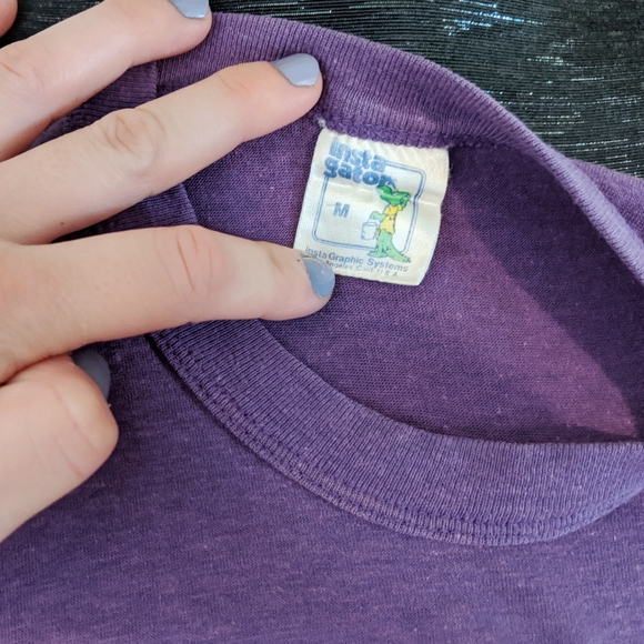 Vintage California Graphic Tee Mini Dress - Picture 8 of 8